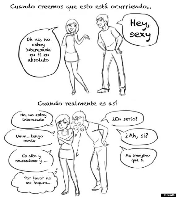 sexismo comic