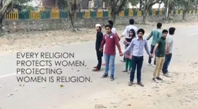 Every Religion Protects Women, Protecting Women Is Religion