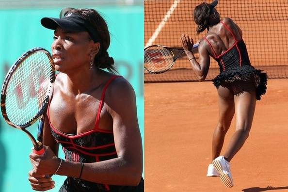 Venus Williams del año 2010 3