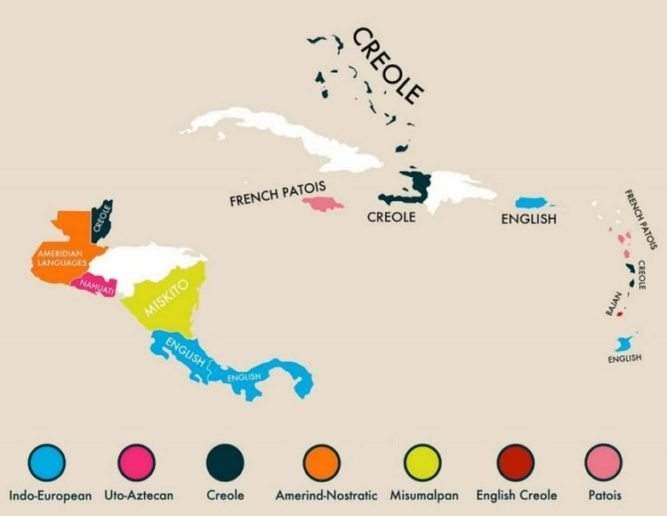 Sorpréndete al descubrir cuál es la segunda lengua más hablada en cada país 2