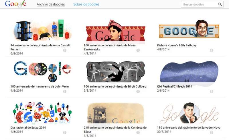 doodles-de-google-mejores
