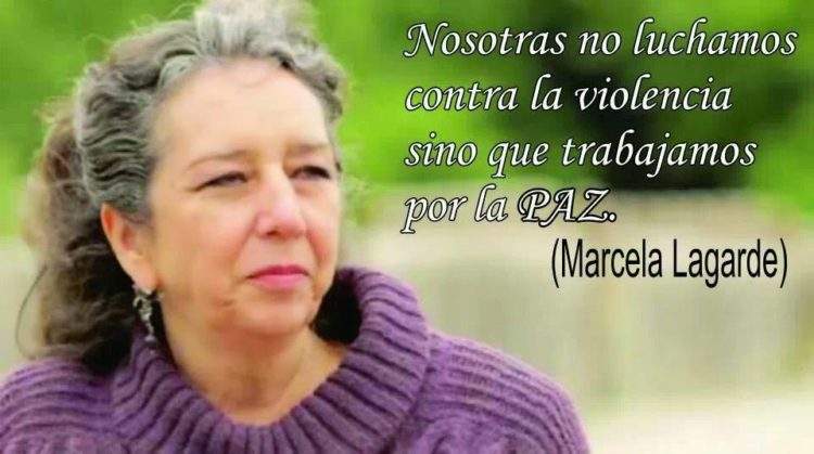 Marcela Lagarde 3