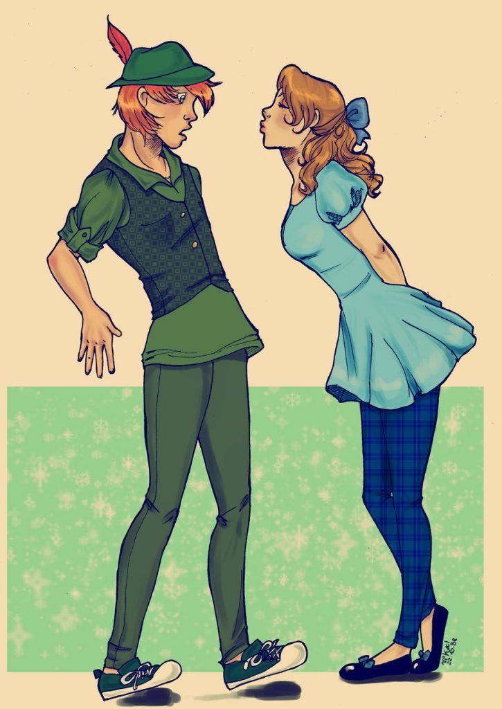 Peter-Pan-and-Wendy-disney-sindrome
