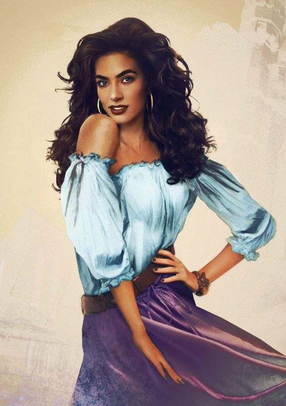 esmeralda 3