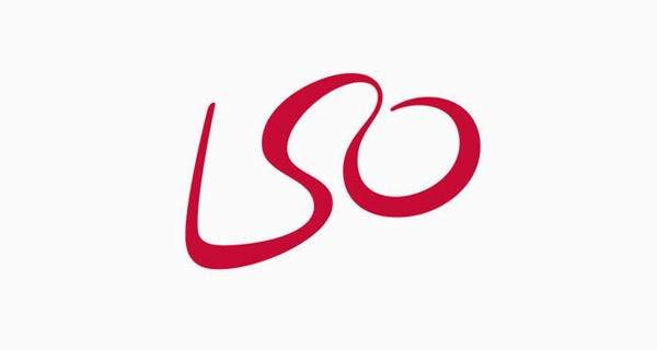London Symphony Orchestra – ¿Ves "LSO" o un director de orquesta con una batuta?