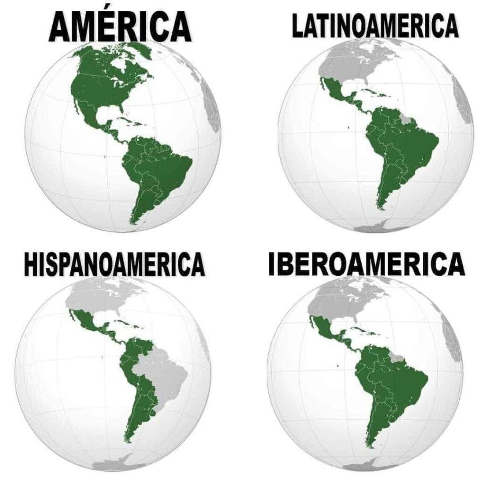 ¿Qué significan los nombres de los países de América Latina? 2