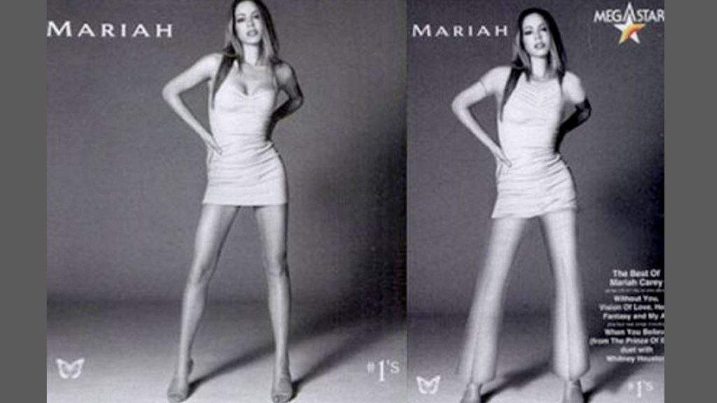 9. Mariah Carey