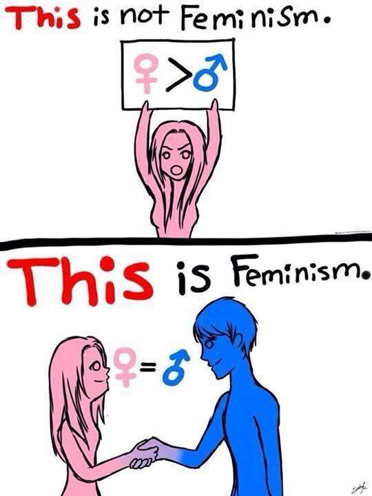 feminismo machismo