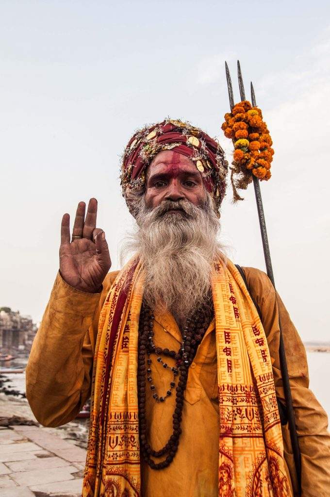 Varanasi, India. Foto: Javier Pérez-Cuadrado de Santiago