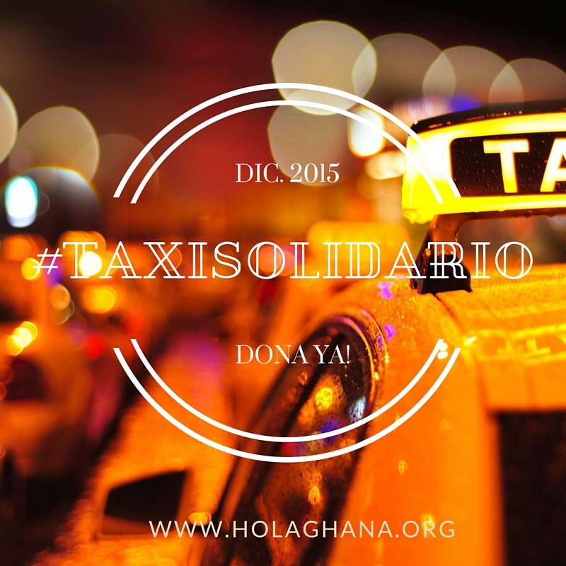 taxi solidario