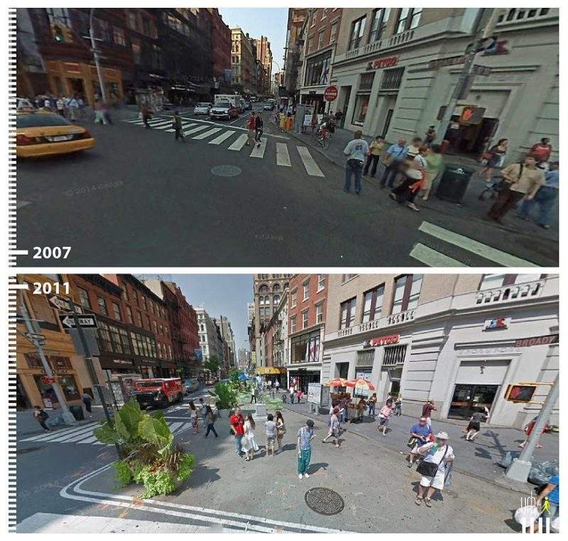 Broadway and East 17th Street, Nueva York, Estados Unidos. 1