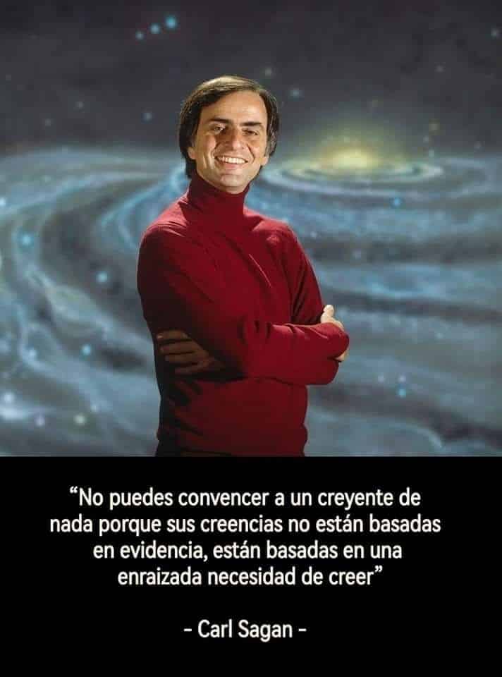 Mejores frases de Carl Sagan