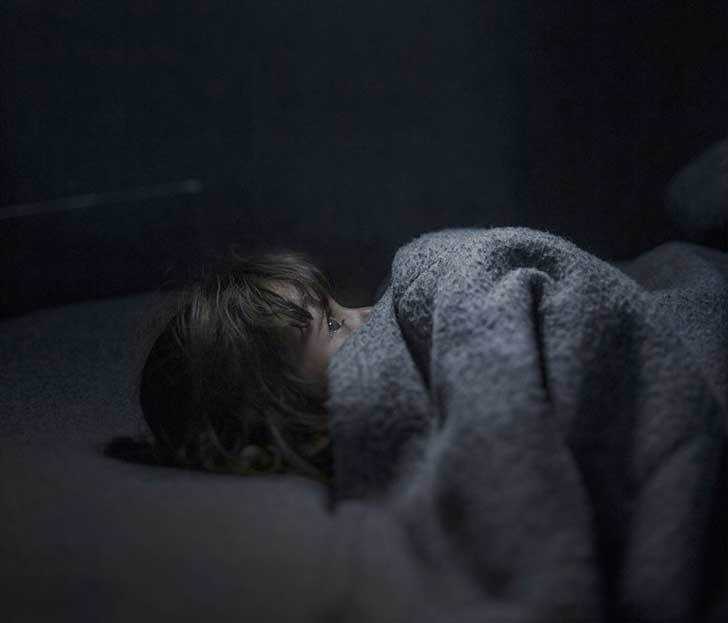 “Donde los niños duermen”, un proyecto sobre los niños refugiados que avergUEnza a Europa 7