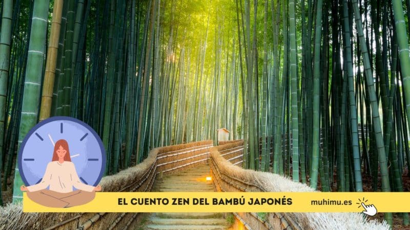 cuento zen bambu perseverancia 3