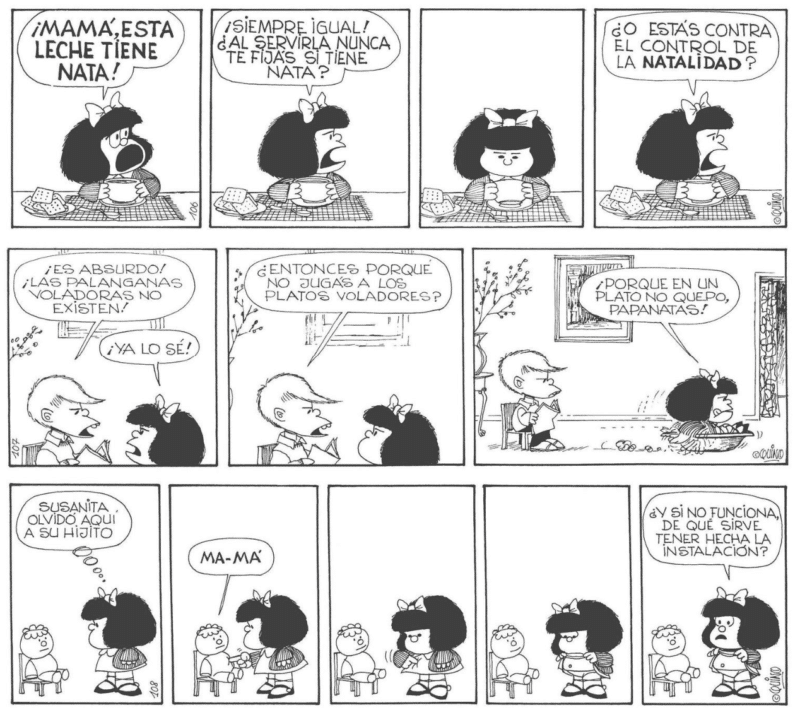 Ejemplo comic tira mafalda 777 1