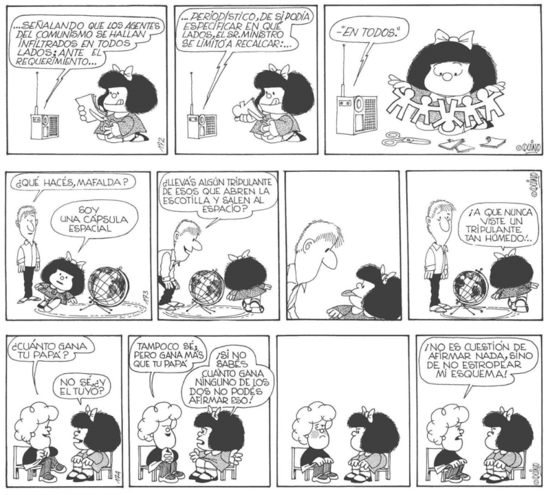 Ejemplo comic tira mafalda 88 1