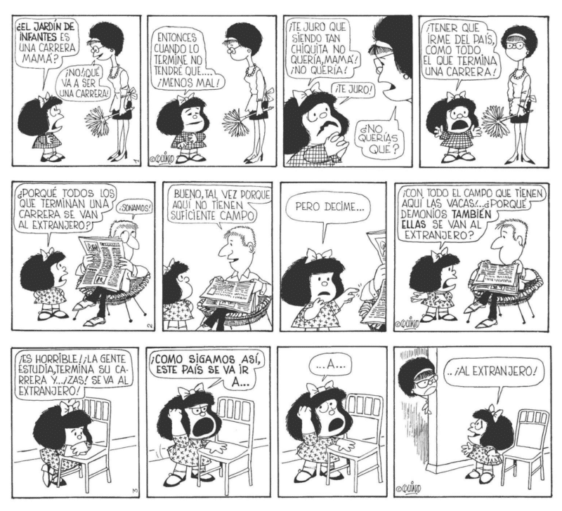 Ejemplo comic tira mafalda 890 1