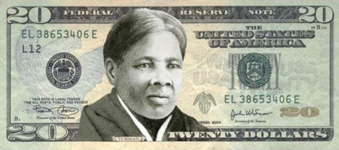Harriet Tubman: la esclava negra que será la imagen del nuevo billete de 20 dólares 1