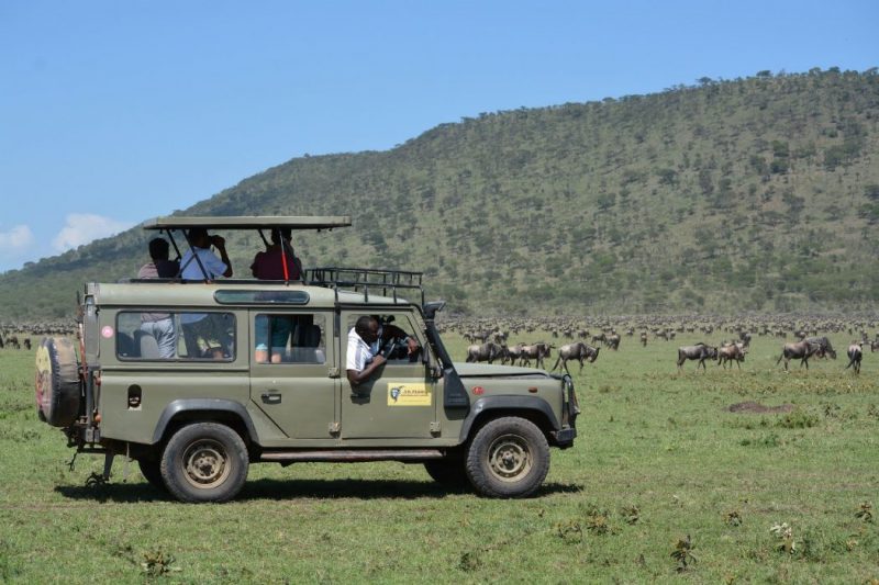 East African Safari & Touring Company, Tanzania