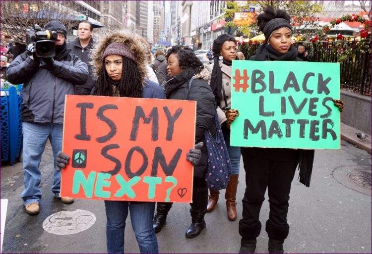 Black Lives Matter Black Friday 1