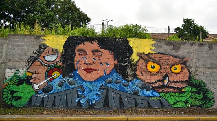 graffiti-berta_tegucigalpa 1