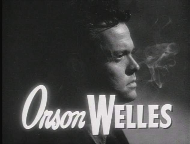 Welles en "La dama de Shangai" 3