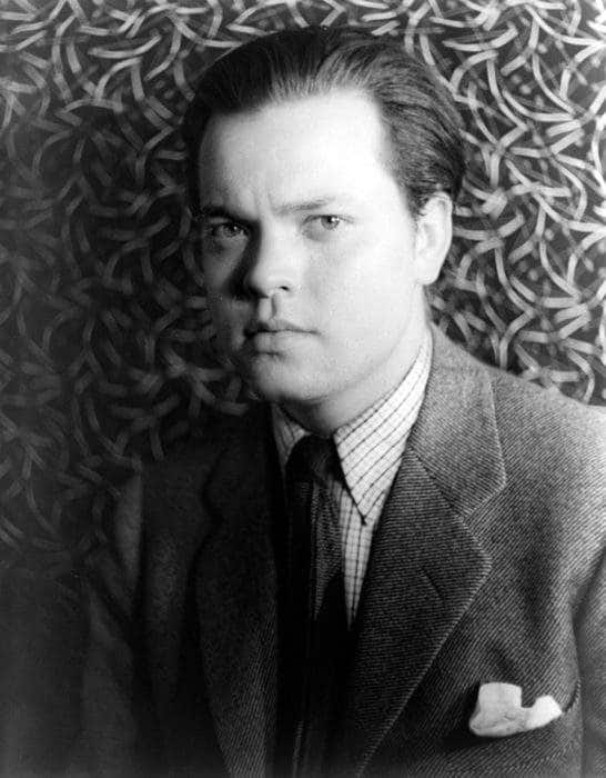 Orson Welles en 1937