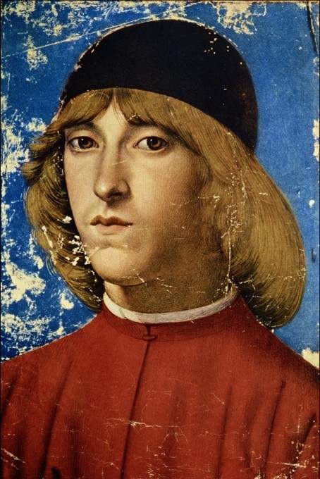 Piero_di_Lorenzo_de_Medici per Ghiordano_-_Domenico_Ghirlandaio 3