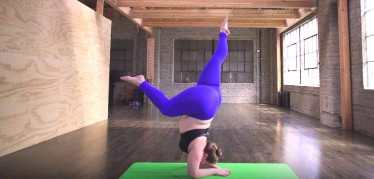 La increíble historia de Dana Falsetti o cómo el Yoga puede cambiar tu vida 3