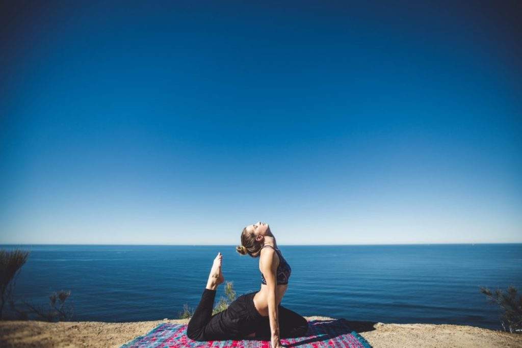 La increíble historia de Dana Falsetti o cómo el Yoga puede cambiar tu vida 1
