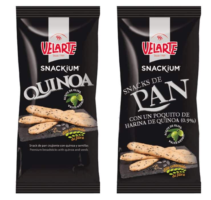 ¡Pan! (con un 0,9% de quinoa) 3