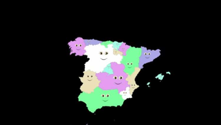 Spain Spain Regions Country of Spain YouTube