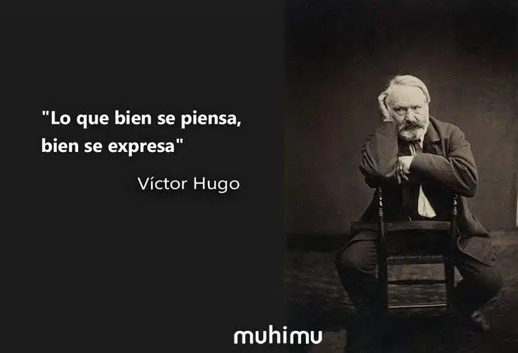 20 frases de Víctor Hugo sobre el amor, los derechos, la melancolía y la felicidad 2