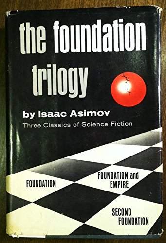 7. The “Foundation”, Isaac Asimov 3