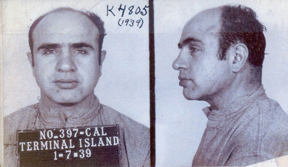 La fechas de caducidad y otros grandes inventos de negocio de Al Capone 1
