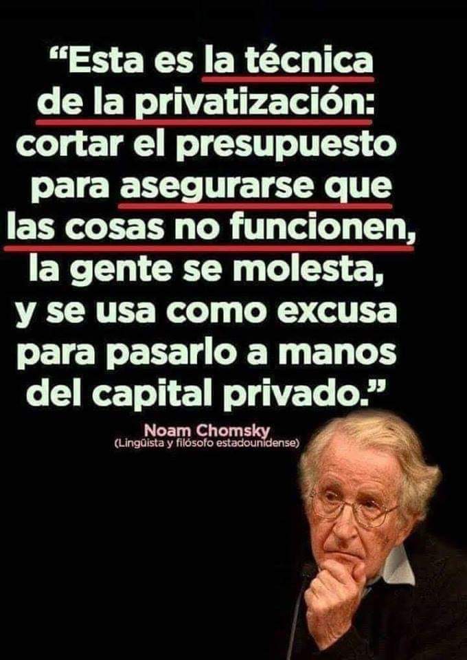 El futuro del capitalismo según Noam Chomsky 4