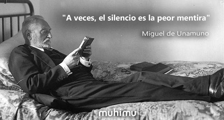 101 frases de Miguel de Unamuno sobre la fe, la verdad, la vida y la felicidad 4