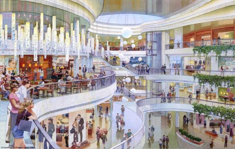 "Alargascencia" el fenómeno inesperado que triunfa en Navidad y hace temblar los centros comerciales 8