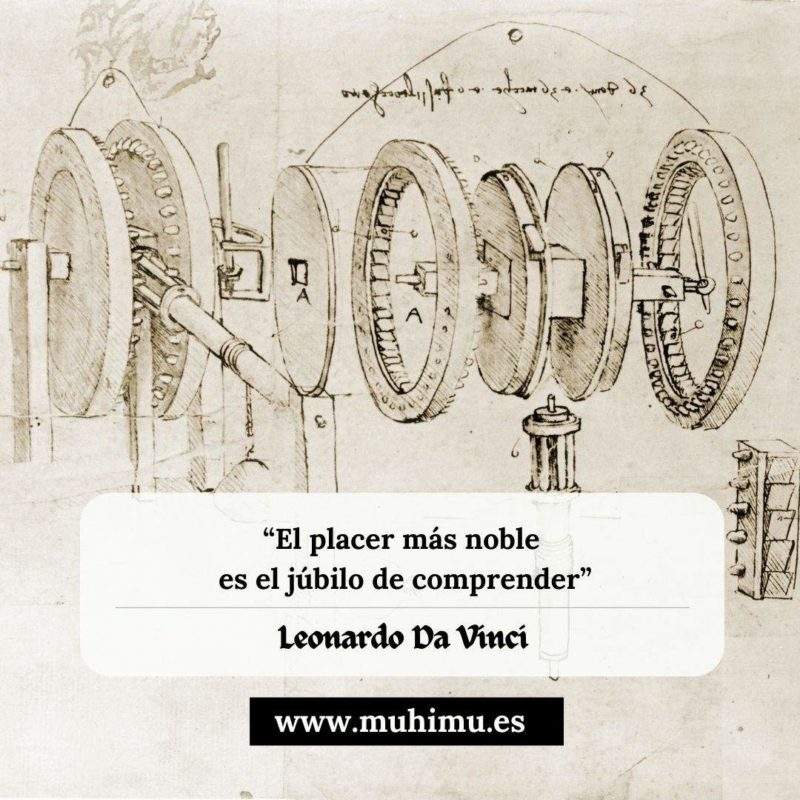 Frases y citas de Leonardo DaVinci 11 3