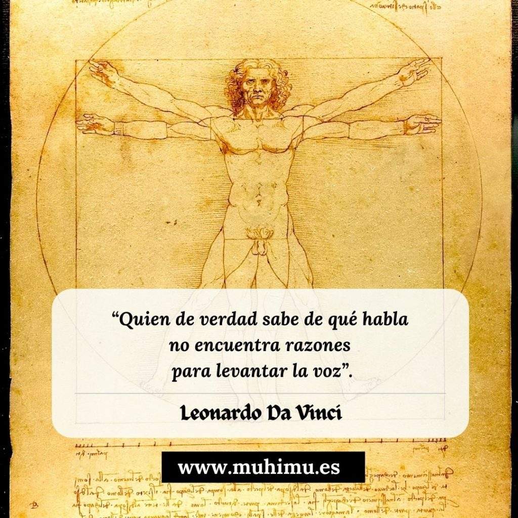 101 frases de Leonardo da Vinci sobre la vida, el arte y las personas 3