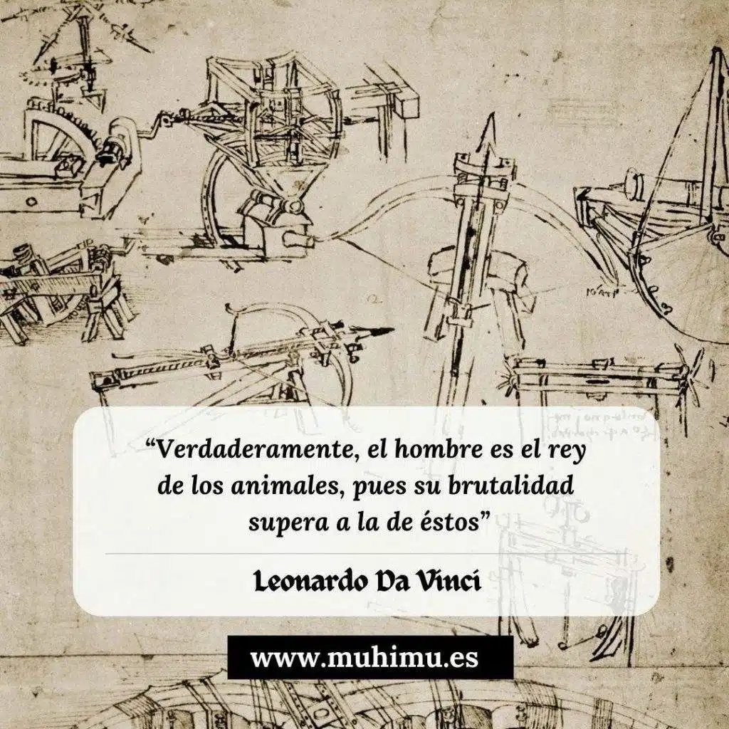 101 frases de Leonardo da Vinci sobre la vida, el arte y las personas 23