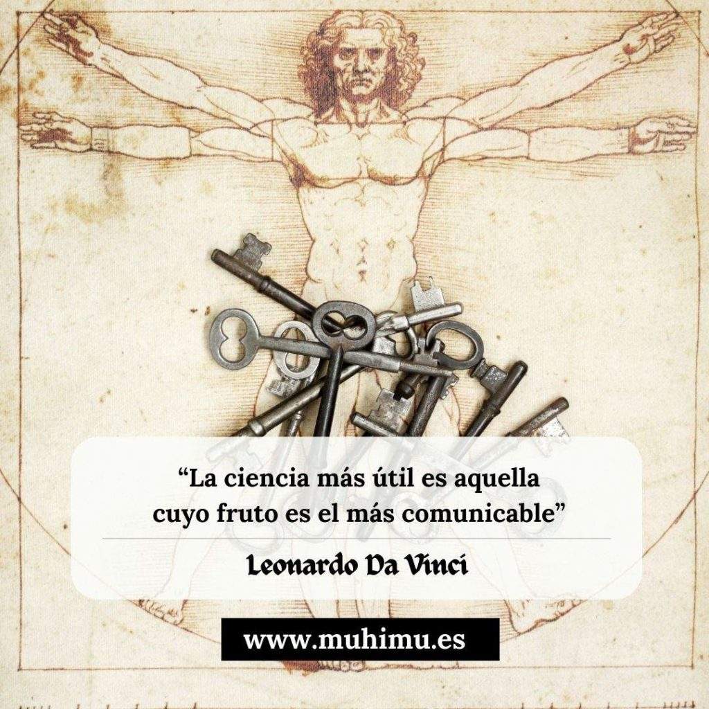 101 frases de Leonardo da Vinci sobre la vida, el arte y las personas 13