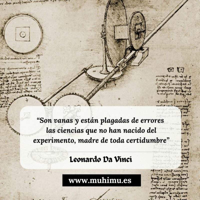 Frases y citas de Leonardo DaVinci 55 3