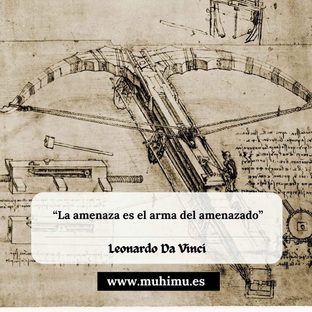 101 frases de Leonardo da Vinci sobre la vida, el arte y las personas 14
