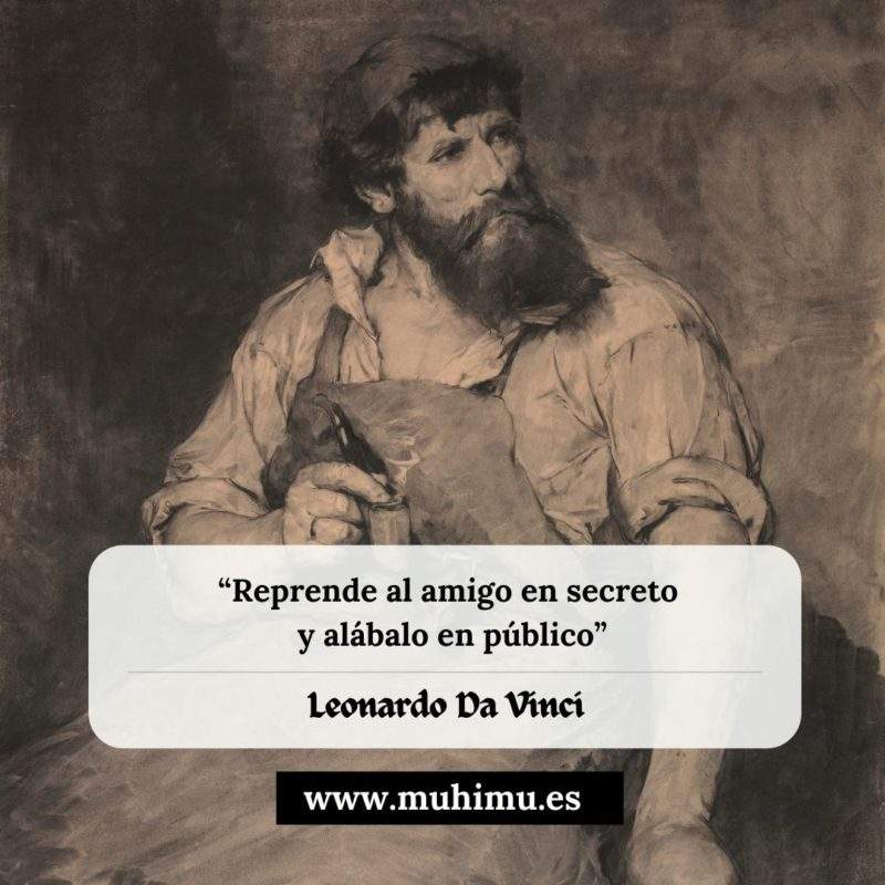 Frases y citas de Leonardo DaVinci 9 3
