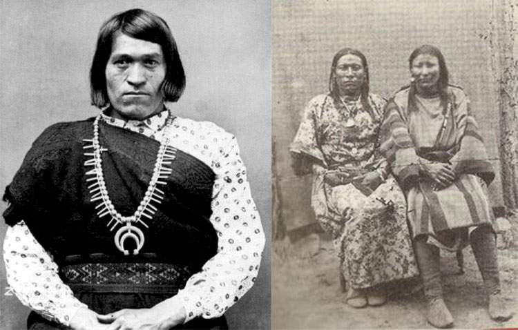 Antes de la colonización, los nativos norteamericanos reconocían 5 géneros 1