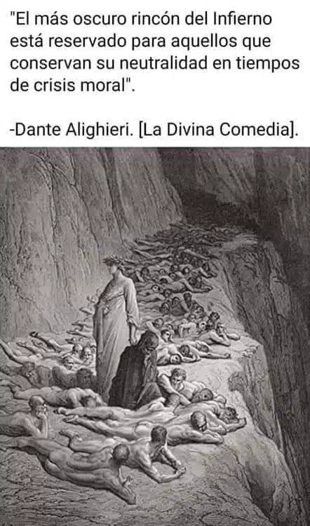 101 frases de Dante Alighieri sobre el amor, la valentía y la dignidad 6