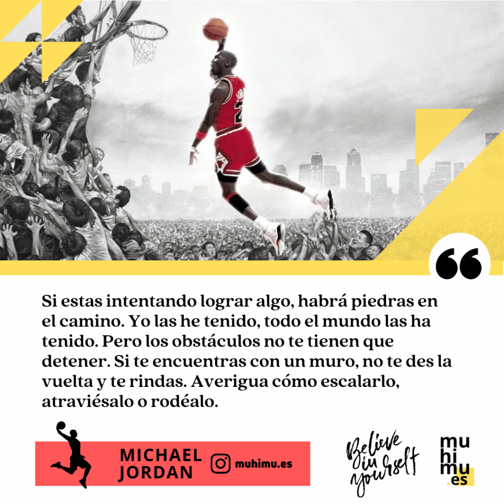 Aplica la filosofía de Michael Jordan y triunfa en lo que quieras 19