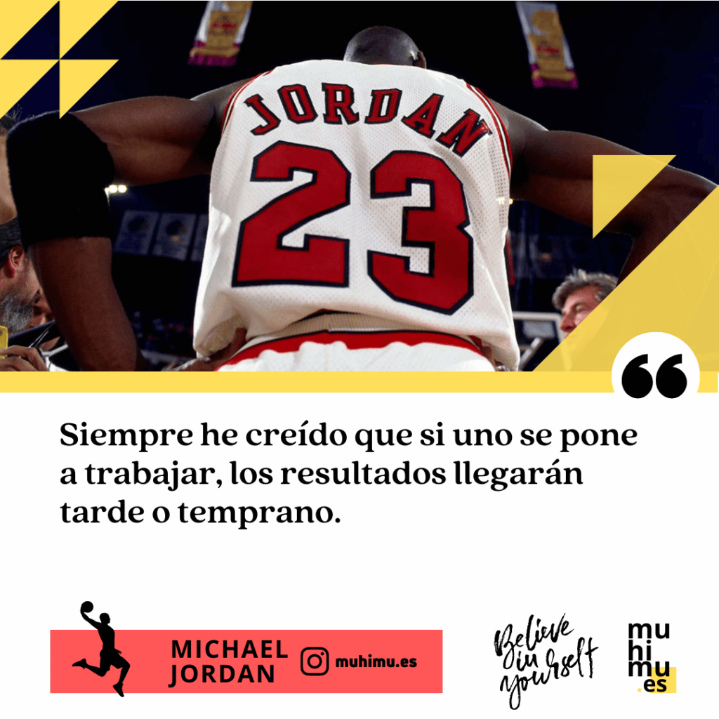 Aplica la filosofía de Michael Jordan y triunfa en lo que quieras 16