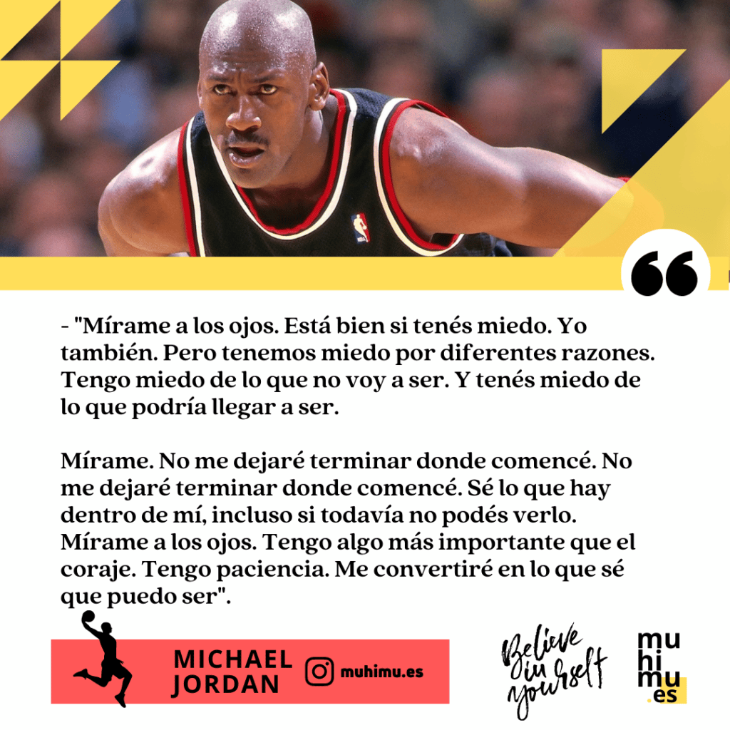 Aplica la filosofía de Michael Jordan y triunfa en lo que quieras 32